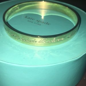 Kate Spade Bangle